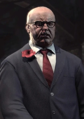 Quincy Sharp