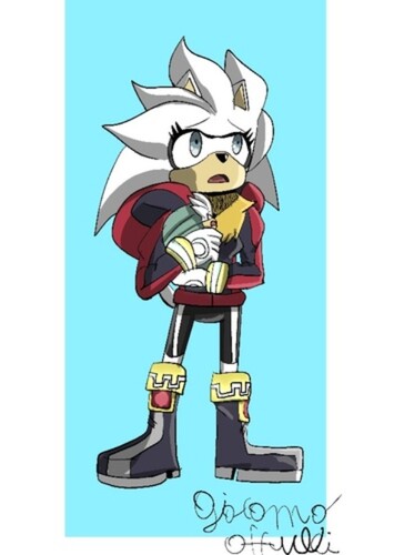 Quinn the Hedgehog