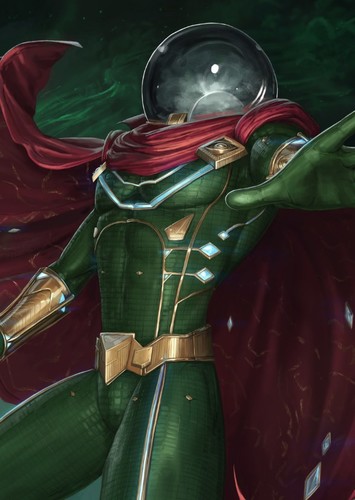 Quinten Beck/Mysterio