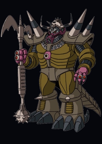 Quintesson Bailiff
