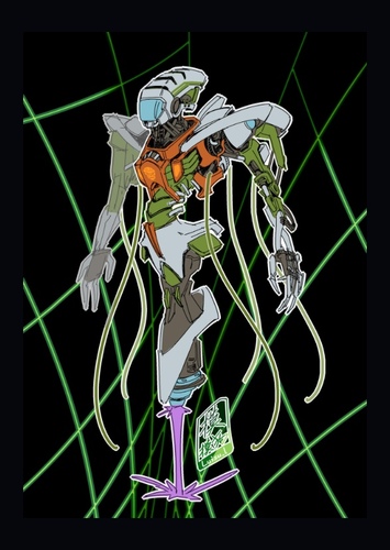 Quintesson Prosecutor
