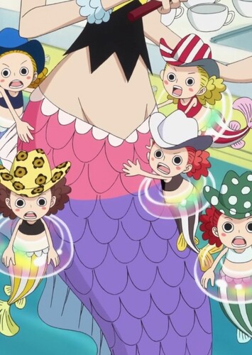Quintuplets Sirens