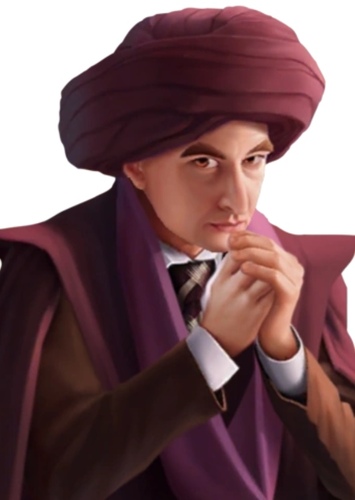 Quirinus Quirrel