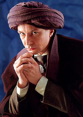 Quirinus Quirrell