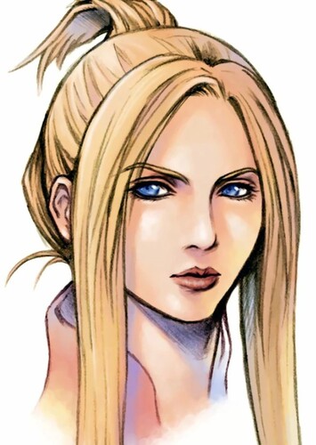 Quistis Trepe