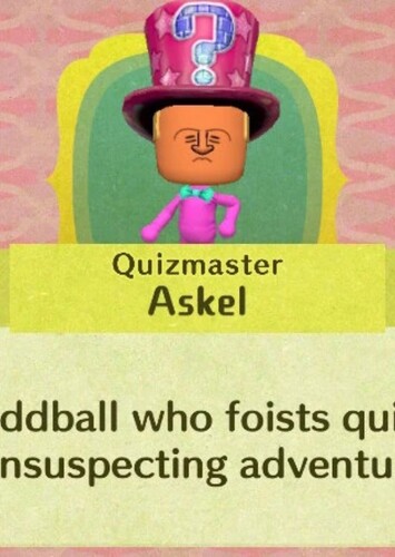 QUIZMASTER