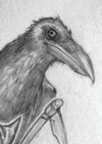 Quoth the Raven