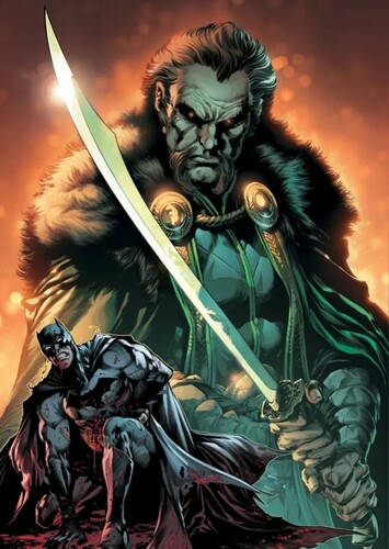 R'as Al Ghul