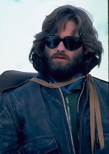 R. J. MacReady