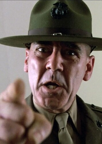 R. Lee Ermey