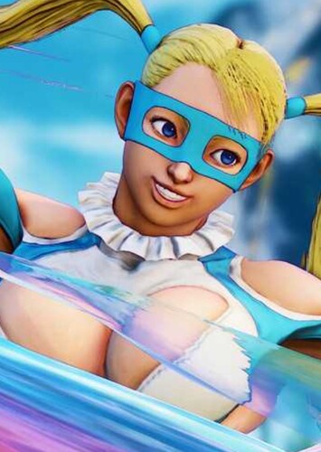 Rainbow Mika
