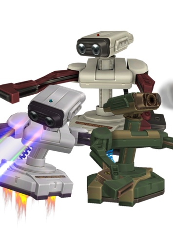 R.O.B Squad
