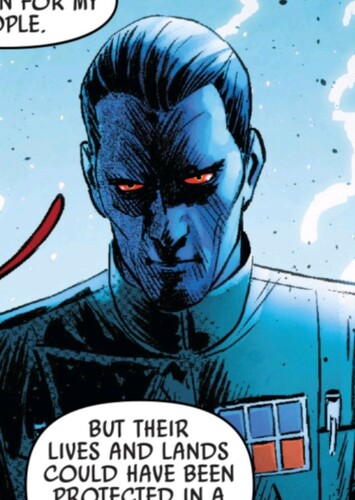 Grand Admiral Thrawn