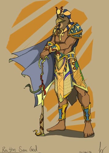 Ra