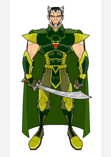Ra’s Al Ghul