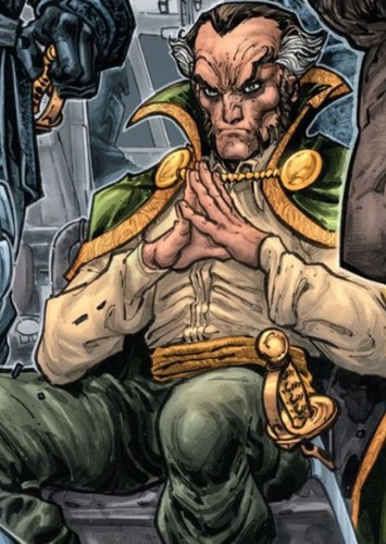 Ra's al Ghul