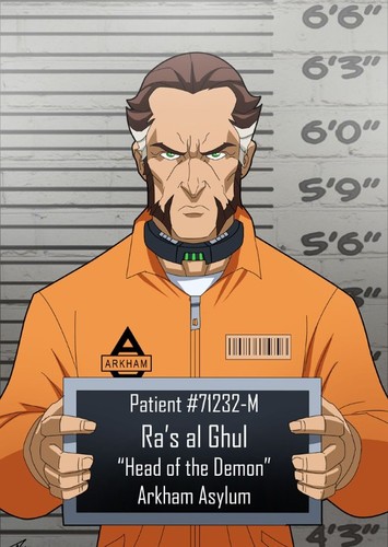 Ra's al Ghul
