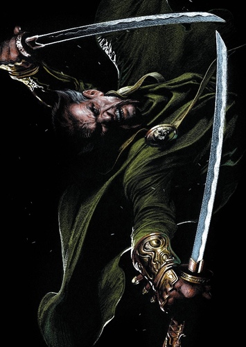 Ra’s Al Ghul