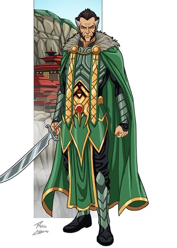 Ra's Al Ghul
