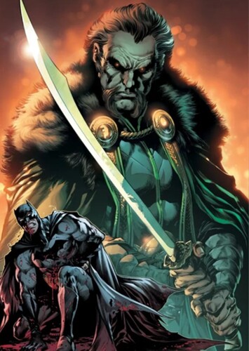 Ra's Al Ghul