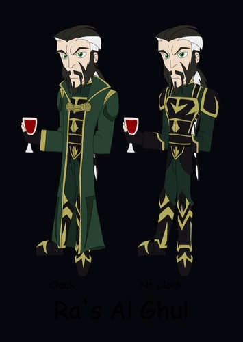 Ra’s Al Ghul