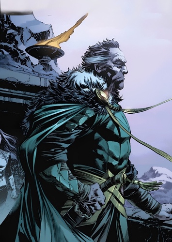 Ra’s Al Ghul