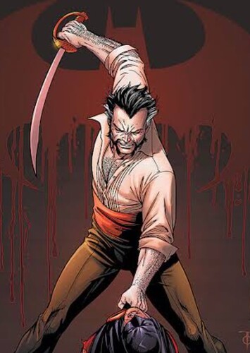 Ra's Al Ghul
