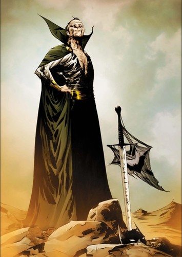 Ra's al Ghul