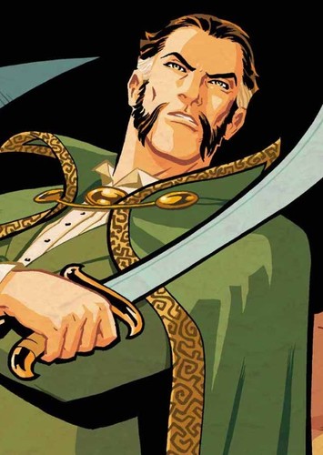 Ra's Al Ghul