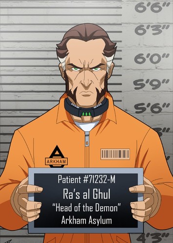 Ra's al Ghul
