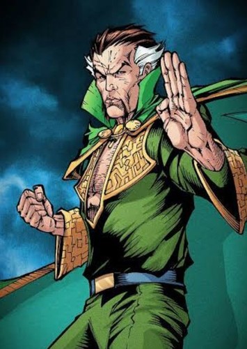 Ra's Al Ghul