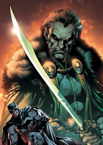 Ra's al ghul
