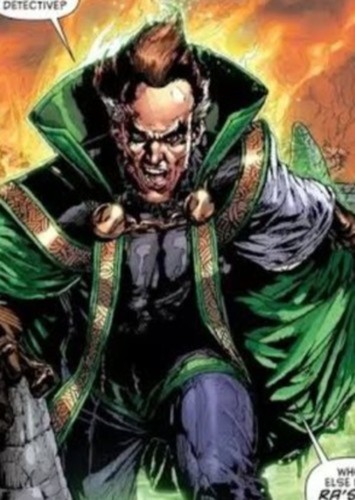 Ra's al Ghul