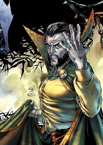 Ra's al Ghul