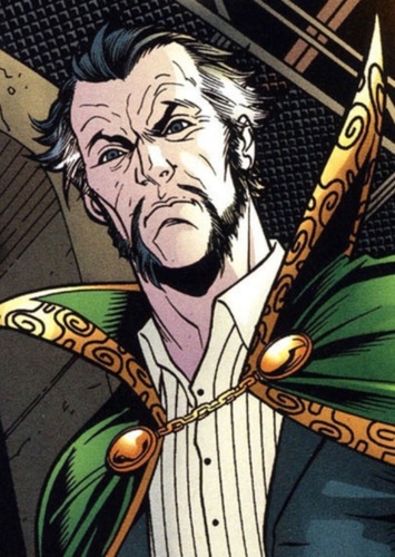 Ra’s Al Ghul