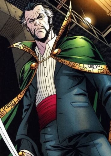 Ra's Al Ghul