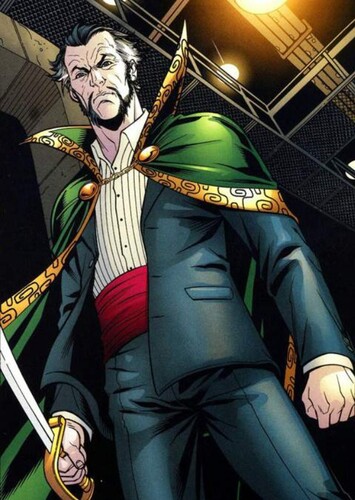Ra's Al Ghul