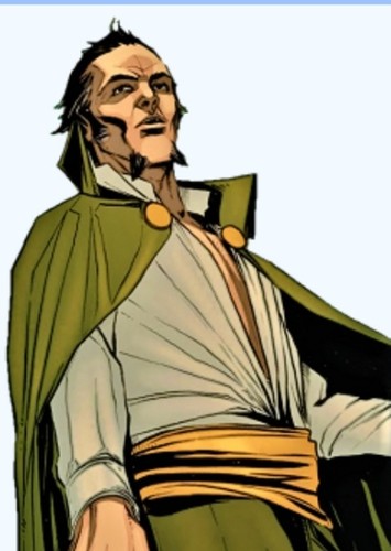 Ra's al Ghul