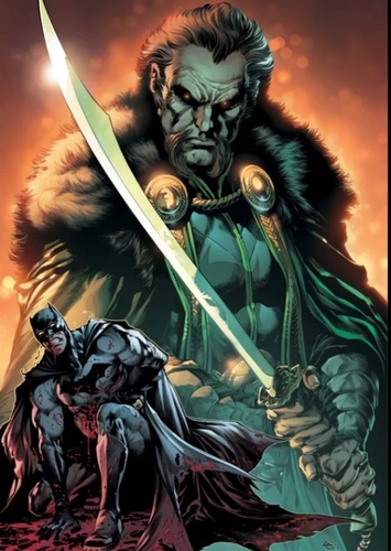 Ra’s al Ghul
