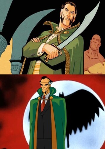 Ra's Al Ghul