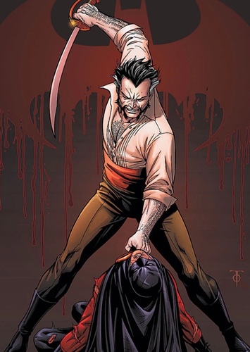 Ra’s Al Ghul
