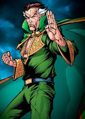Ra's al Ghul