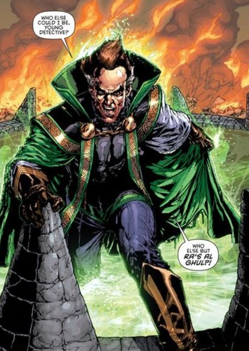 Ra's al ghul