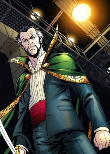 Ra's Al Ghul