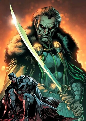 Ra's Al Ghul