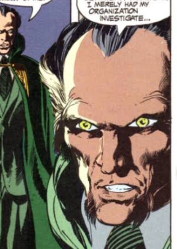 Ra's Al Ghul