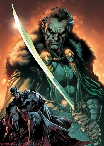 Ra’s al Ghul