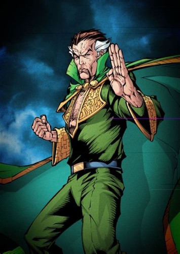 Ra's al Ghul