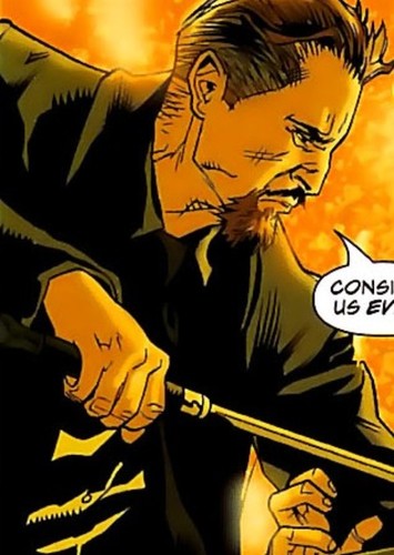 Ra's Al Ghul