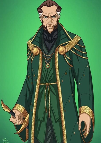 RA'S AL GHUL